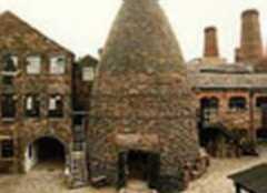 Glasdstone Pottery Museum